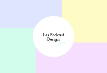 Podcast UX Design Article Blog Amélie Rimbaud Graphic Designer Interface Direction artistique Nice Alpes-Maritimes