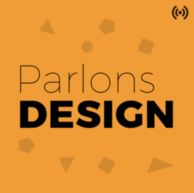 Parlons Design by Romain Penchenat