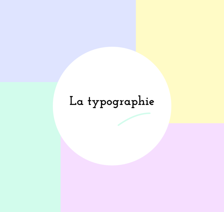 Typographie Article Blog Amélie Rimbaud Graphic Designer Interface Direction artistique Nice Alpes-Maritimes