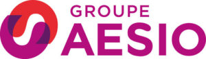 Logo Groupe AESIO